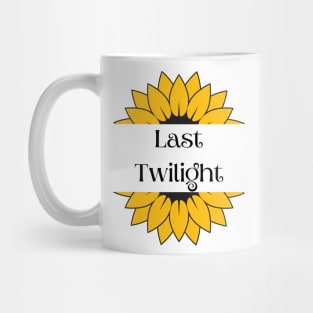 Last Twilight JimmySea Sunflower Mug